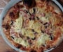 Creperie du vidame - Une pizza