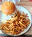 Le Bien Heureux - Un burger