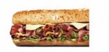 Subway - Un sandwiche 