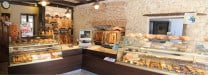 Boulangerie Bonnin - L' intérieur du restaurant