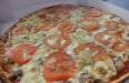 Francisco - La pizza texane
