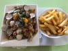 L'atlantique - Coques au chorizo