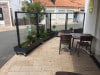 L'étage - La terrasse