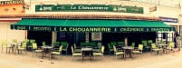 La Chouannerie - Le restaurant