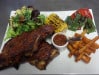 La Paillote - Ribs de porc à l' américaine