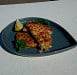 Le panier de mr Auguste - Un plat