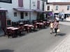 L'Ardoise Gourmande - La terrasse 