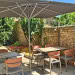 Mille Saveurs - La terrasse