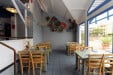 La Pizzeria du lac - La salle de restauration
