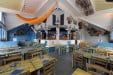La Pizzeria du lac - Une autre vue de la salle