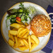 Le Bistrot De Bourgenay - Un burger