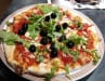 Le relais des tulipes - Une pizza