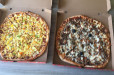 Stop pizza - Des pizzas
