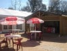 Vacances Sans Faim - Le restaurant et la terrasse