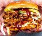 Le Bon’Homme - Le burger ricain