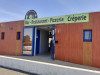 Le kiosque - La façade du restaurant
