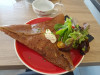La Planche - Une crêpe