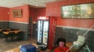 Sindibade - A l'intérieur du restaurant 