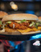 Tacos Burger by Night - Un burger