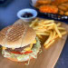 Déli'snack - Un burger