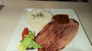 Le Sanglier Qui Fume - Un plat