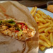 Chez Papa - Un tacos
