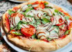 Bistrot du Village - Une pizza