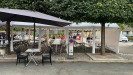 le kiosque à chauvigny - La terrasse