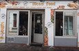 Tacos food - La façade