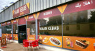 Naan Kebab - La façade