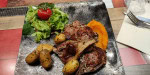 Bistrot La Boussole - Côtes d'agneau rôtis