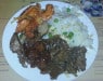 King Long Resto - Un autre plat