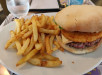 Burger Sur Vienne - Un burger