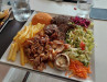 La godaille - Un plat