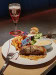 Le Sporting - Un plat