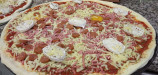 Délices pizza - Une autre pizza