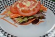Hôtel restaurant des lacs - Un plat 