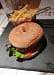 Pasta Compagny - Un burger, frites
