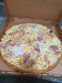 Pizza Maestro - Une pizza