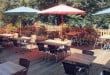 Chez Stéphanie - La terrasse 