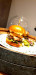 L'éléphant - Un burger