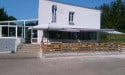 Fonti - La façade du restaurant