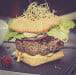 Le Rétro - Un burger