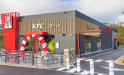 KFC - La terrasse