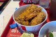 KFC - Des crispy tenders