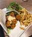 L'Authentique Burger - Le chicken wrap