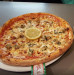 Le Daily Auxerre - Une pizza