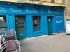 Le Saint Nicolas - La façade du restaurant