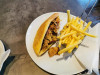 O'delices 44 - Un sandwich, frites