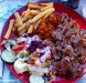Ozyil kebab - Un plat